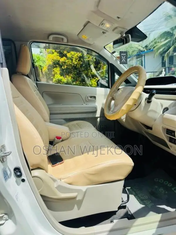 Suzuki Wagon R FX Safety 2017 Car (Used)