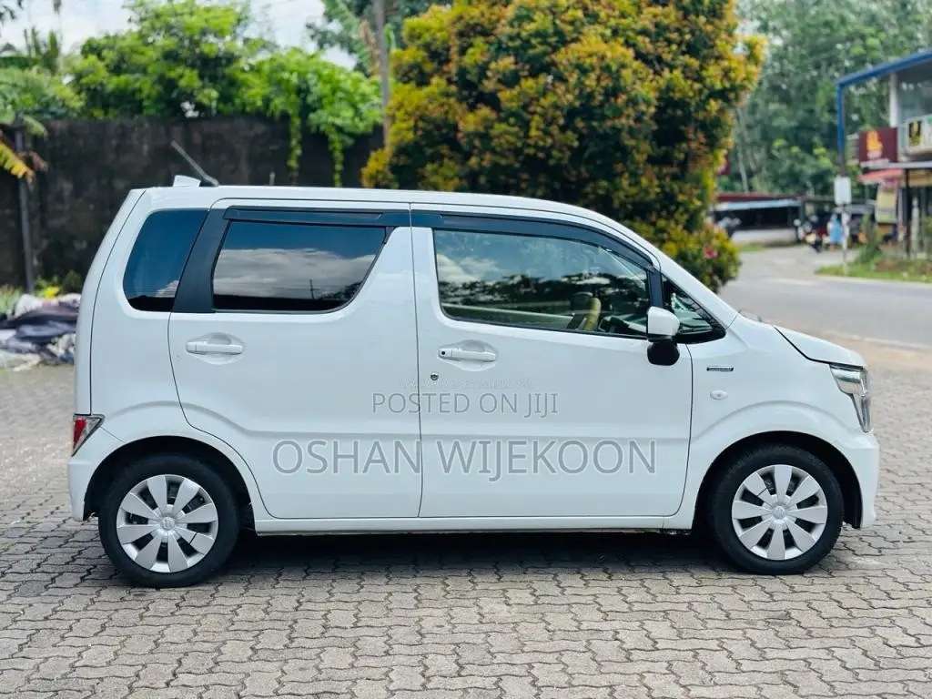 Suzuki Wagon R FX Safety 2017 Car (Used)