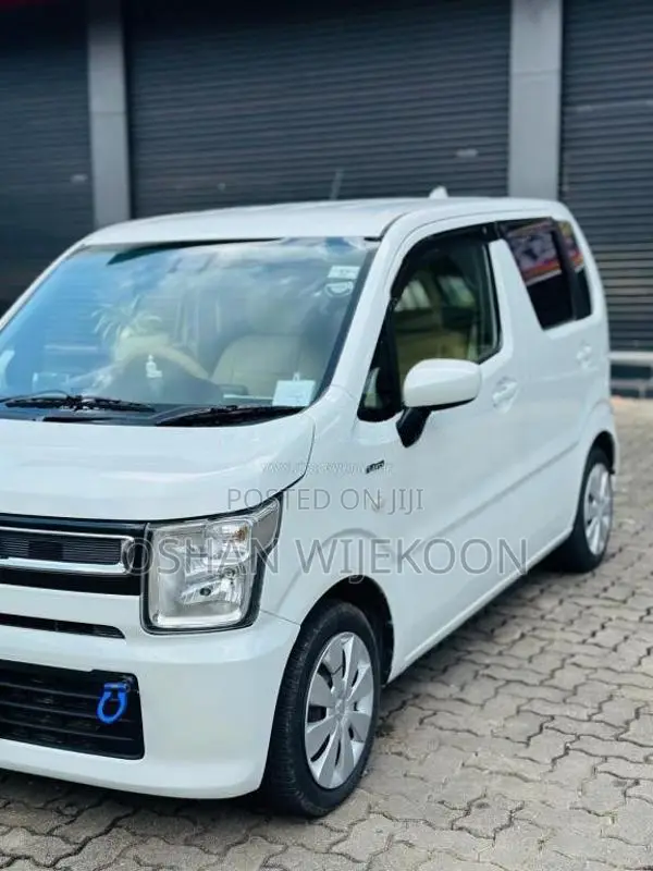 Suzuki Wagon R FX Safety 2017 Car (Used)