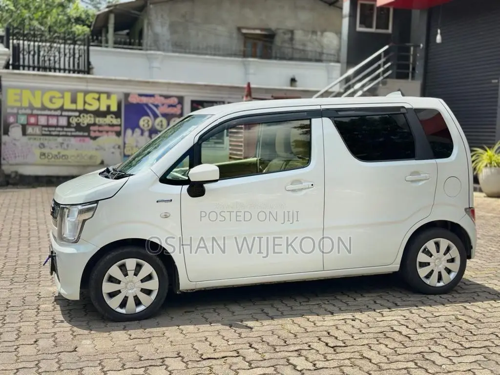 Suzuki Wagon R FX Safety 2017 Car (Used)