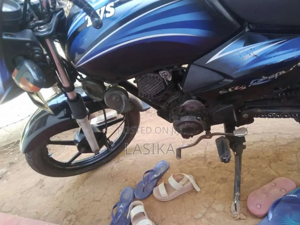 TVS Star Sport 125 2011 motorcycle (Used)
