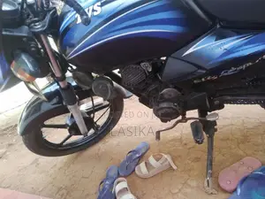 TVS Star Sport 125 2011 motorcycle (Used)