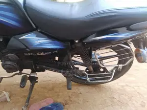 TVS Star Sport 125 2011 motorcycle (Used)