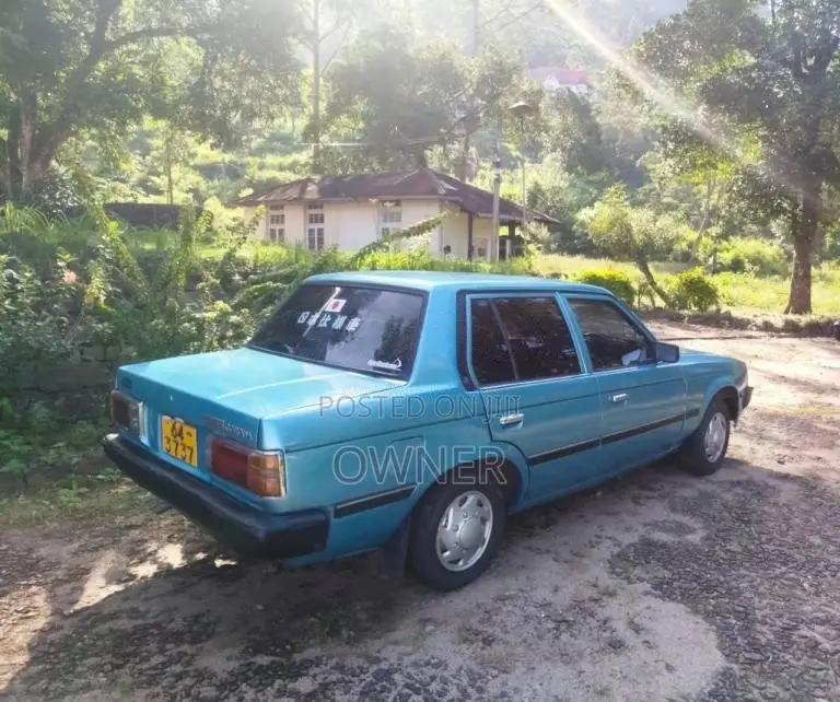 Toyota Corona 1993 Car (Used)