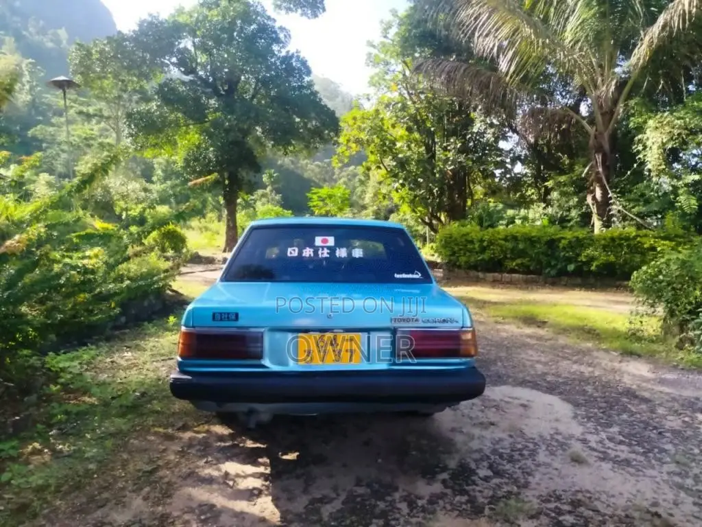 Toyota Corona 1993 Car (Used)