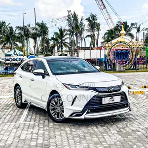 Toyota Harrier 2023 SUV (Used)