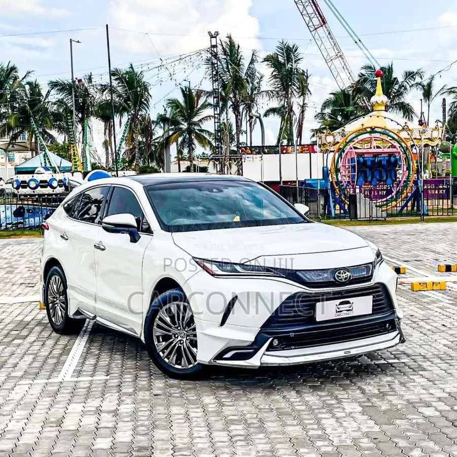 Toyota Harrier 2023 SUV (Used)