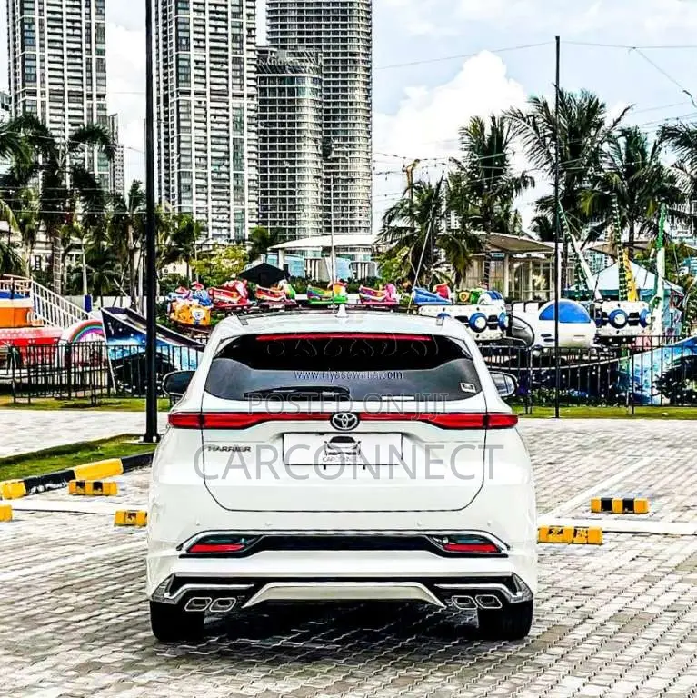 Toyota Harrier 2023 SUV (Used)