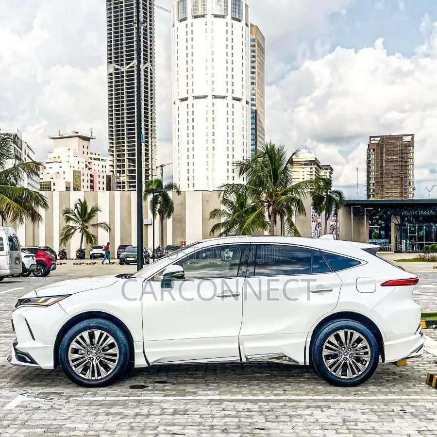 Toyota Harrier 2023 SUV (Used)