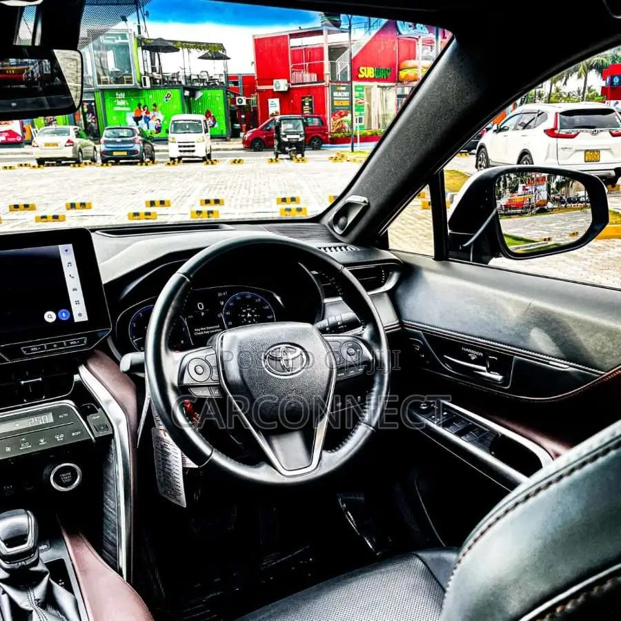Toyota Harrier 2023 SUV (Used)