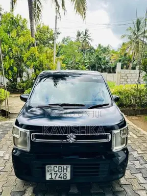 Suzuki Wagon R FX 2017 Car (Used)