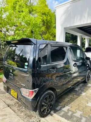 Suzuki Wagon R FX 2017 Car (Used)