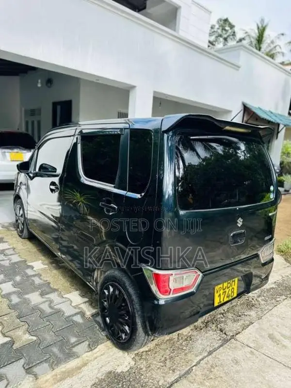 Suzuki Wagon R FX 2017 Car (Used)