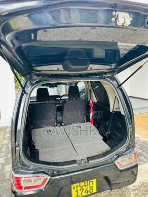 Suzuki Wagon R FX 2017 Car (Used)