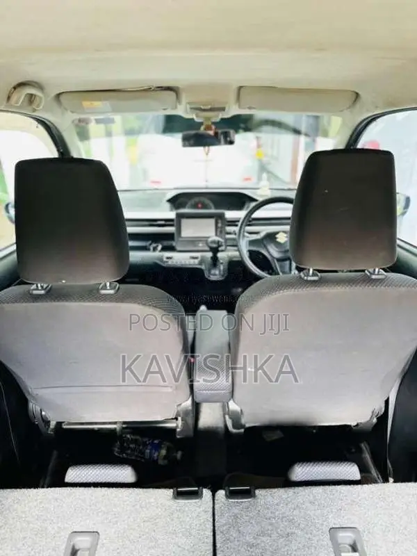 Suzuki Wagon R FX 2017 Car (Used)