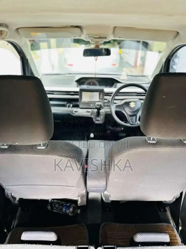 Suzuki Wagon R FX 2017 Car (Used)