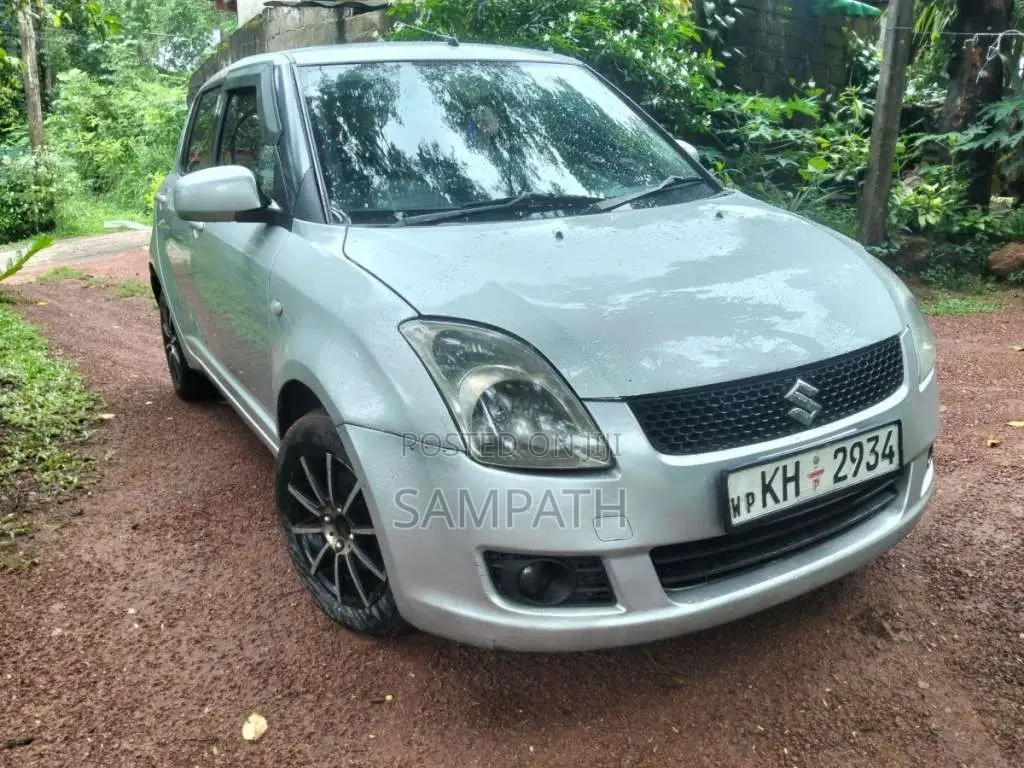 Suzuki Swift 2008 Car (Used)