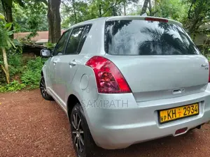 Suzuki Swift 2008 Car (Used)