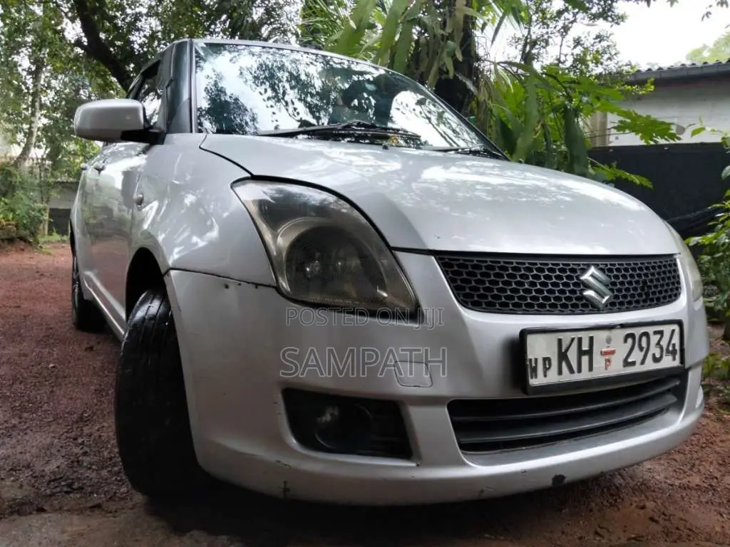 Suzuki Swift 2008 Car (Used)