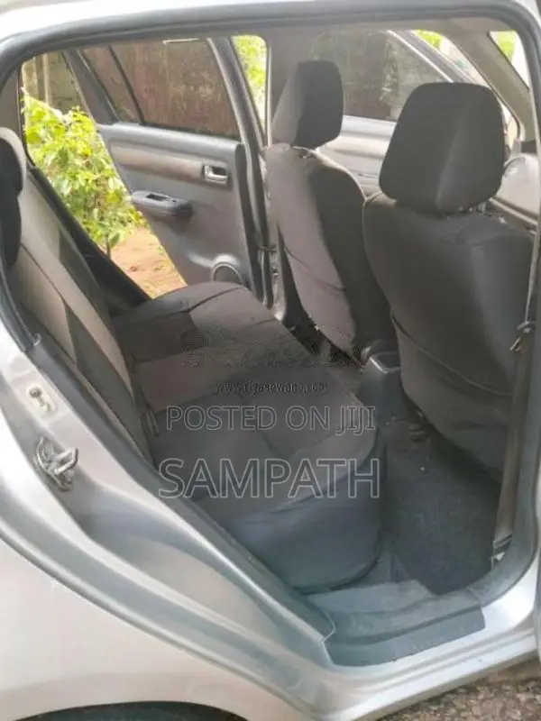 Suzuki Swift 2008 Car (Used)