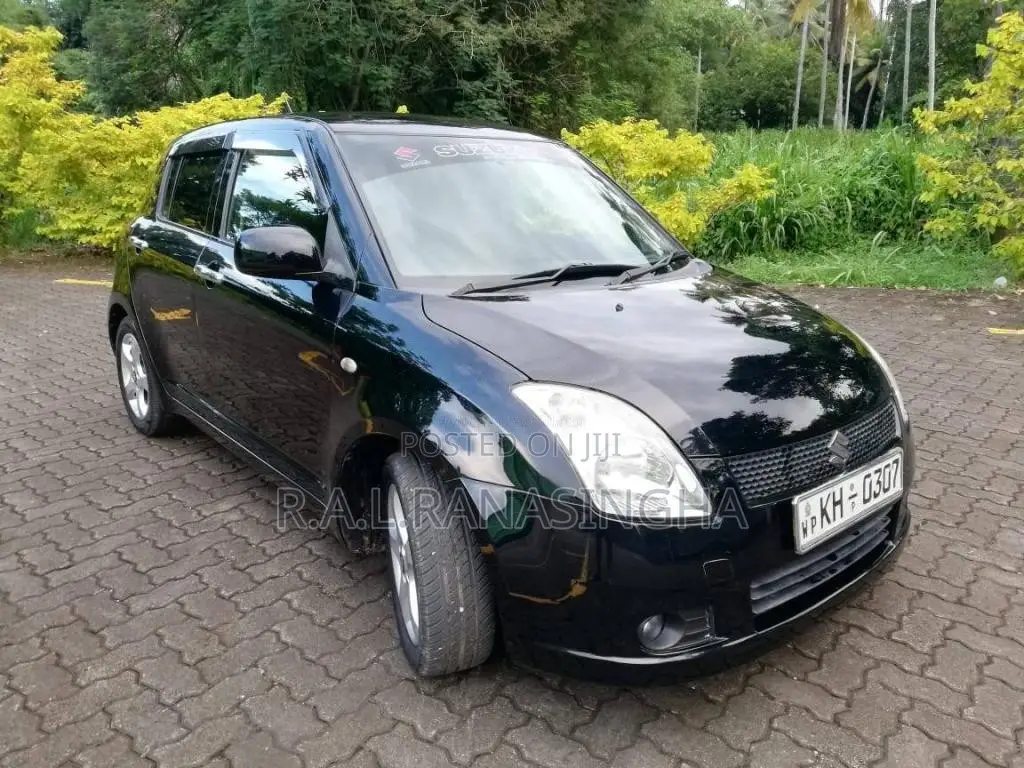 Suzuki Swift 2007 Car (Used)