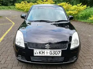 Suzuki Swift 2007 Car (Used)