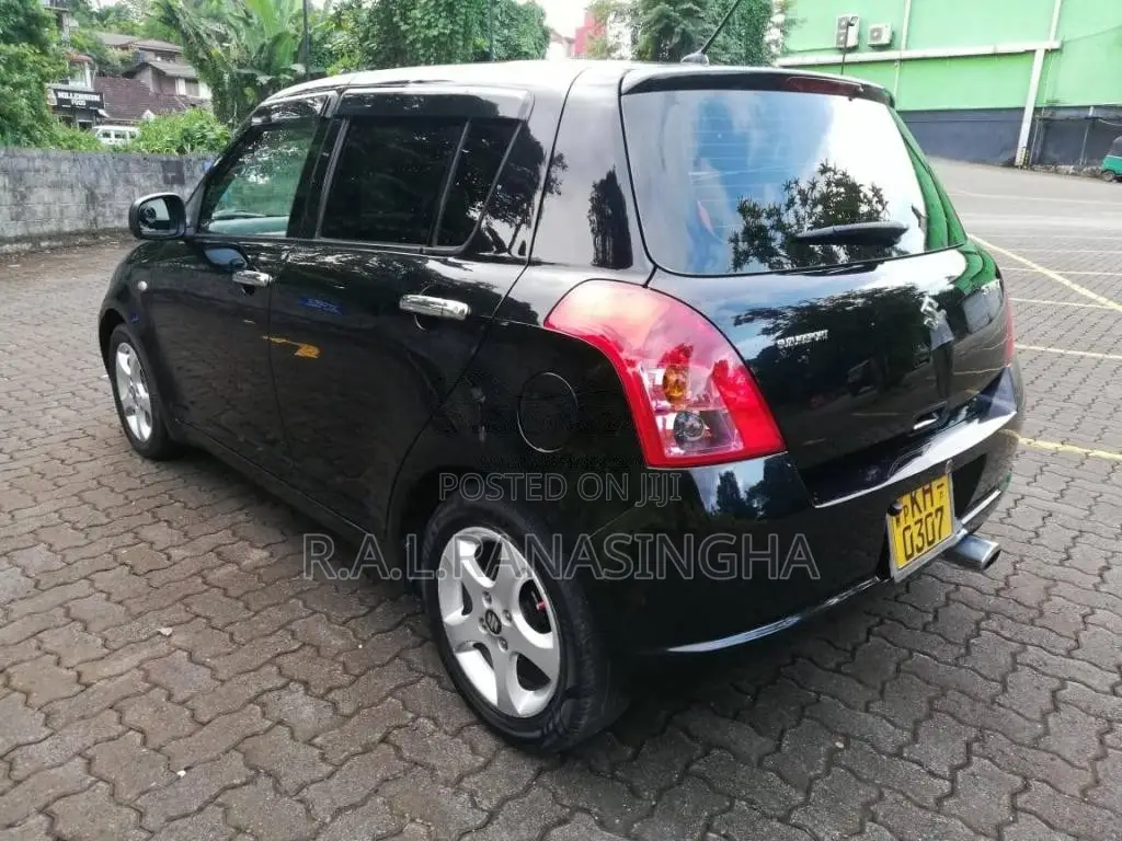 Suzuki Swift 2007 Car (Used)