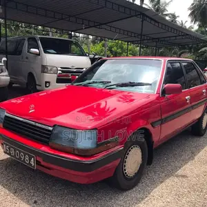 Toyota Corona AT150 1984 Car (Used)