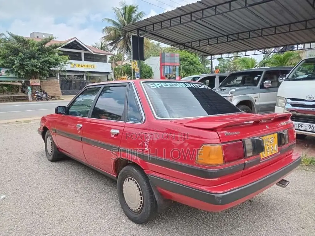 Toyota Corona AT150 1984 Car (Used)