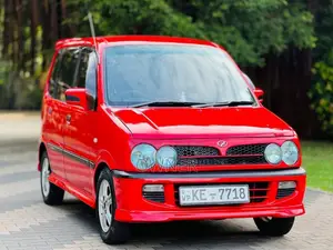 Perodua Kenari 2007 Car (Used)