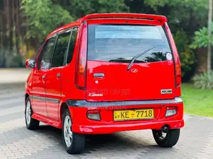 Perodua Kenari 2007 Car (Used)