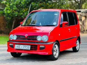 Perodua Kenari 2007 Car (Used)