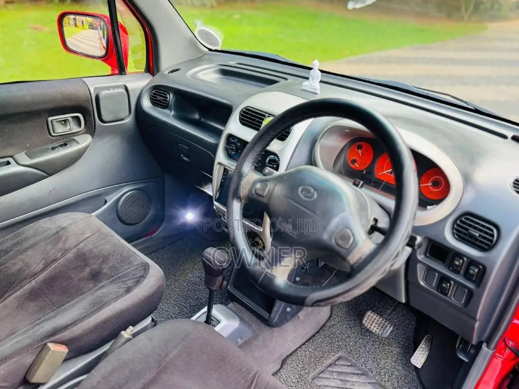 Perodua Kenari 2007 Car (Used)