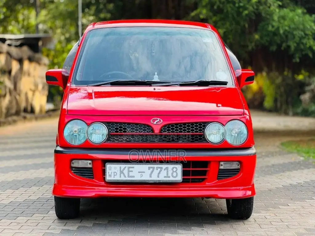 Perodua Kenari 2007 Car (Used)