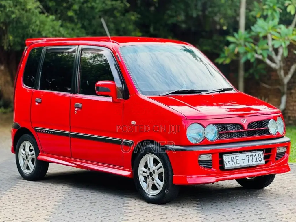Perodua Kenari 2007 Car (Used)