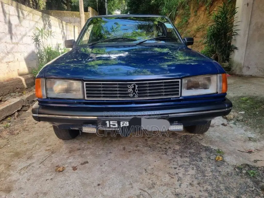 Peugeot 305 1985 Car (Used)