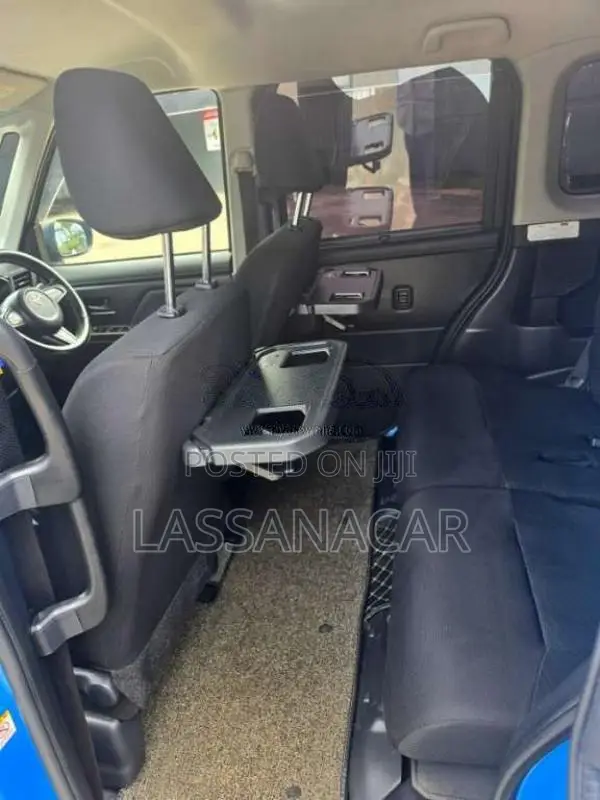 Toyota Tank 2018 Car (Used)