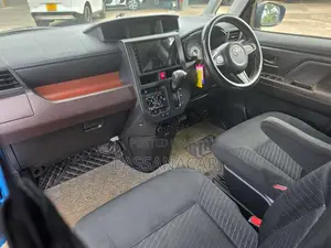 Toyota Tank 2018 Car (Used)