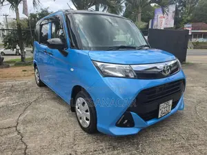 Toyota Tank 2018 Car (Used)