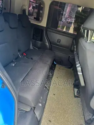 Toyota Tank 2018 Car (Used)
