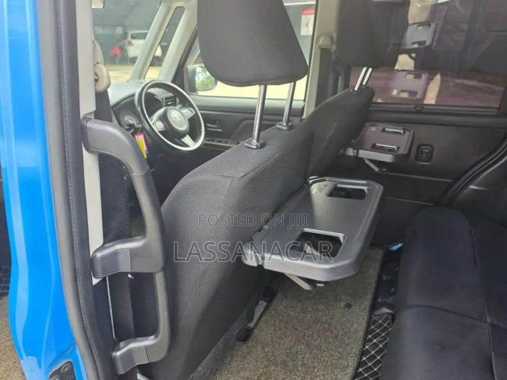 Toyota Tank 2018 Car (Used)