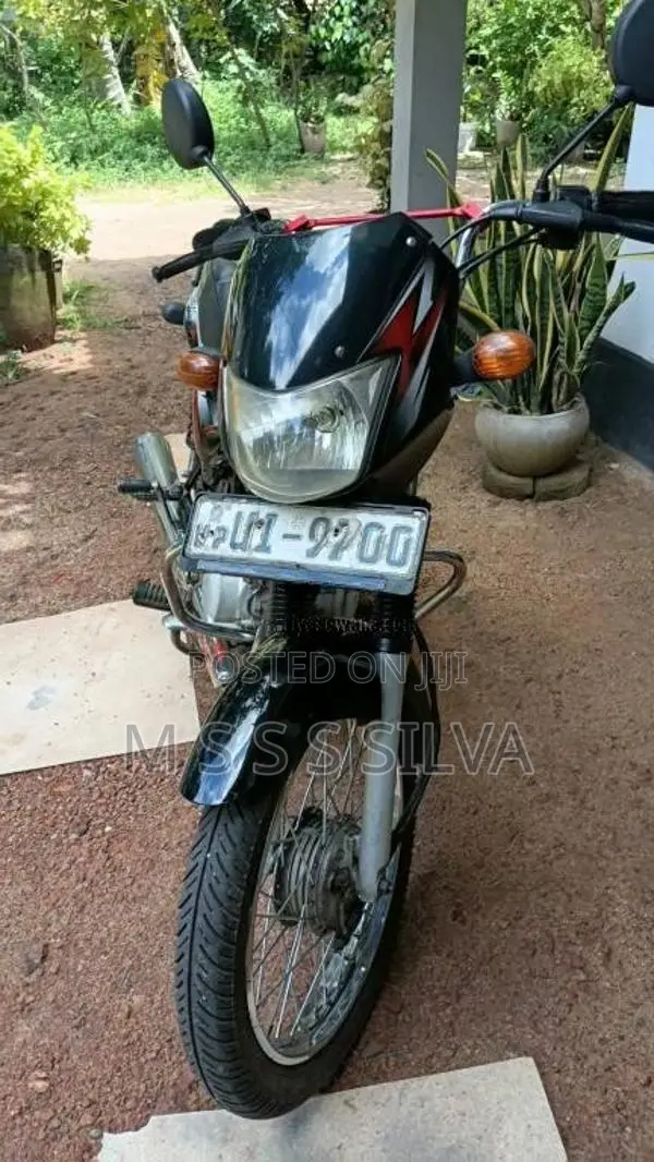 Bajaj CT-100 2008 Motorbike (Used)