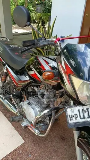 Bajaj CT-100 2008 Motorbike (Used)