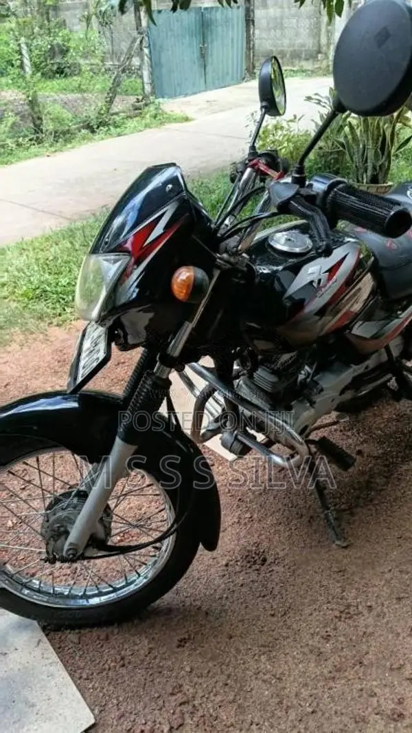 Bajaj CT-100 2008 Motorbike (Used)