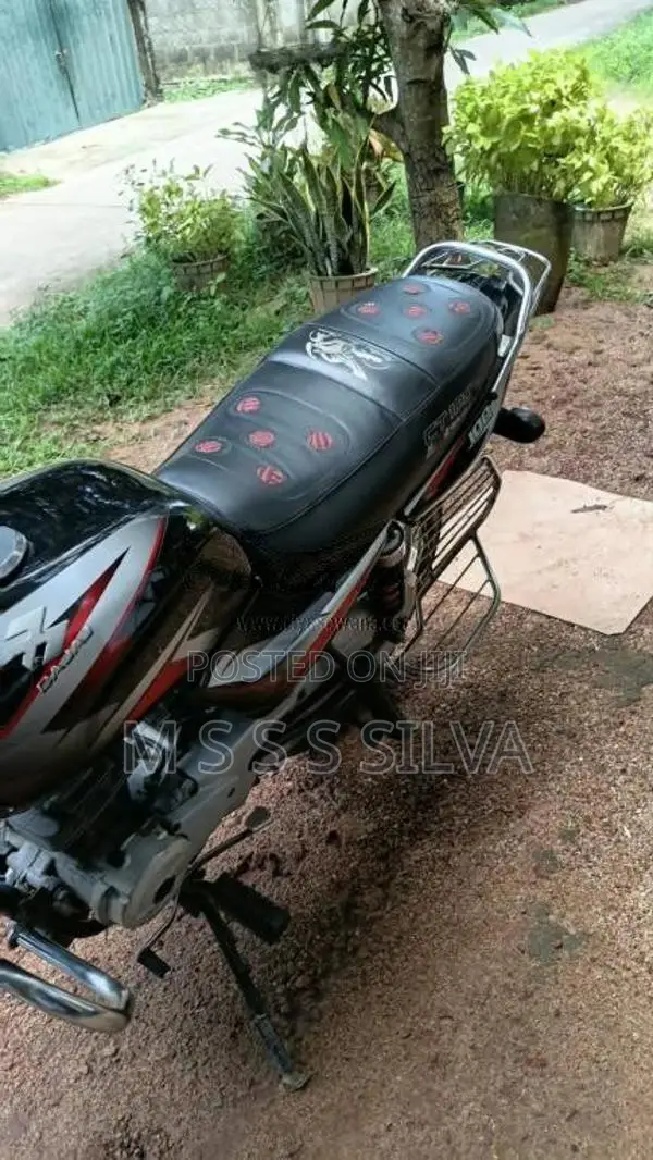 Bajaj CT-100 2008 Motorbike (Used)