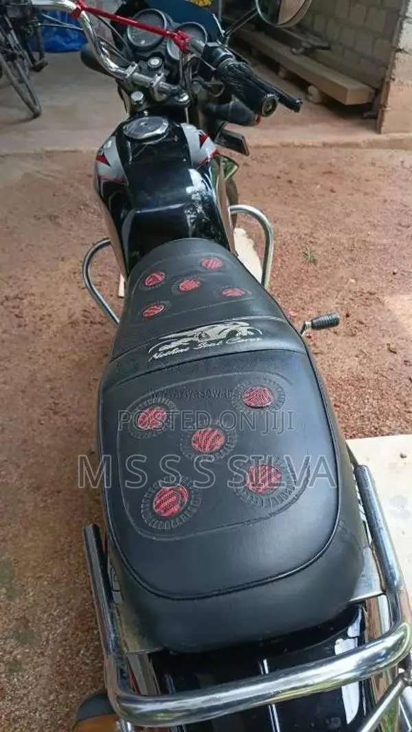 Bajaj CT-100 2008 Motorbike (Used)