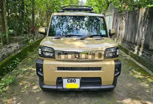 Daihatsu TAFT 2023 Car (Used)