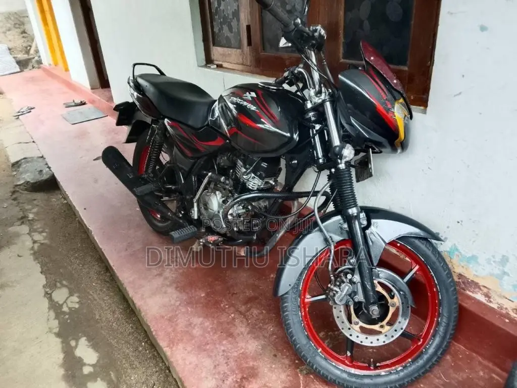 Bajaj Discover 2011 Motorbike (Used)