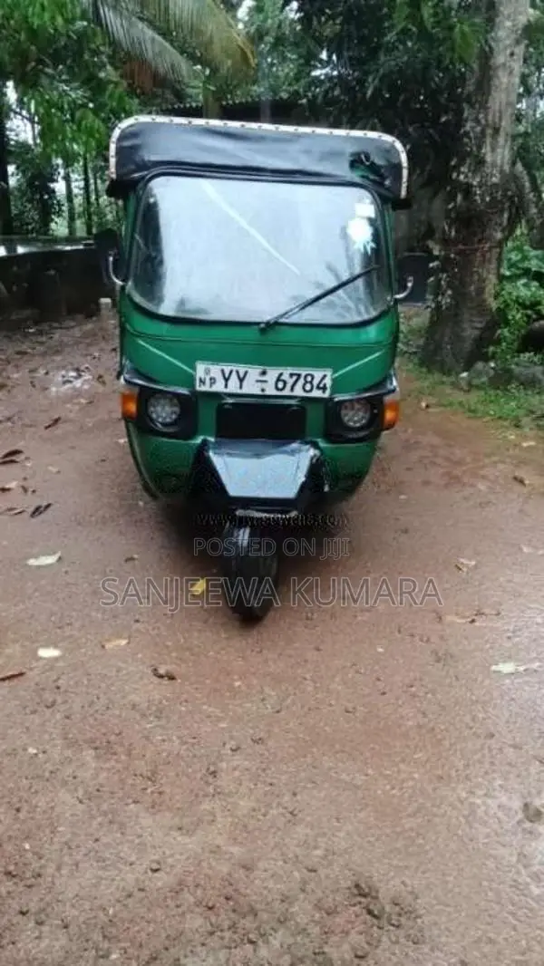 Mahindra Alfa 2012 Three Wheel (Used)