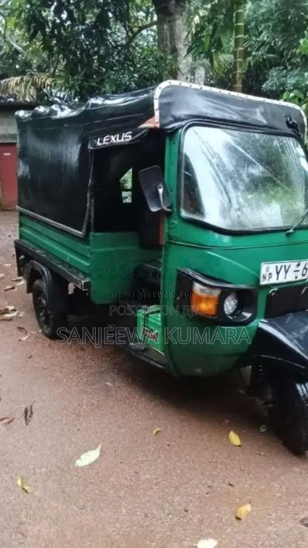 Mahindra Alfa 2012 Three Wheel (Used)